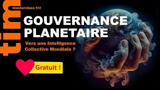 TERRE : gestion collective de la plan&egrave;te ? &copy;TIM 2025-532 #planetearth #gouvernance #gaia #plan&egrave;te