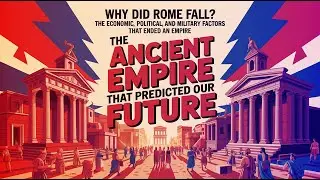 Why Did Rome Fall? The Economic, Political, and Military Factors That Ended an Empire