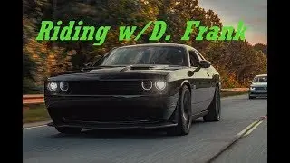 Vlog: Take a Ride w/D. Frank