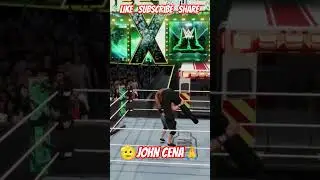 🫡Double AA #wwe2k25 #shorts #GamingShorts #johncena #ps5 #ytshorts #youtubeshorts #wwe #cena