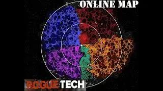 Birthday Week Fighting SuperHeavies! RogueTech Course Correction: Online Map Part 57