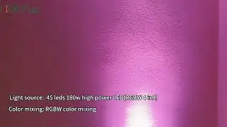 Yuanyeled functional LED flood light model YY-TGPR