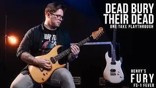 Dead Bury Their Dead (Arch Enemy) - One take playthrough (Tom&aacute;&scaron; Sr&scaron;eň/Henry's FS-1 Fury)
