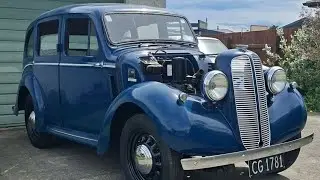 1939 hillan build update