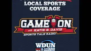 Game On chats with UGA gymastics coach Danna Durante