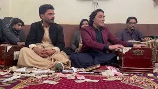 Asghar Iqbal Pashto song mrama da tandi na Nakam dy 