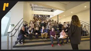 First Look: Partners + Napier's New HQ