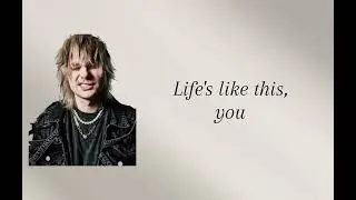 LIVEQUEST || Complicated - Michael Clifford (Lyric Video)