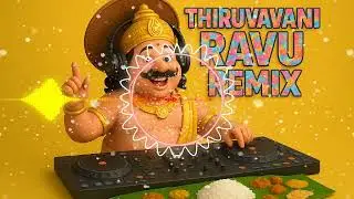 THIRUVAVANI RAVU DJ MIX | ADICHUPOLI ONAM REMIX 2025  | JACOBINTE SWARGARAJYAM  | NJERIPPONAM VIBE