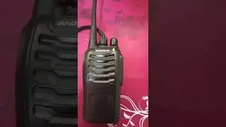 licence free walkie talkie 6km range . buying link in comment