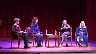 Старение с характером, стилем и дерзостью: беседа с Лин Слейтер и Сари Боттон