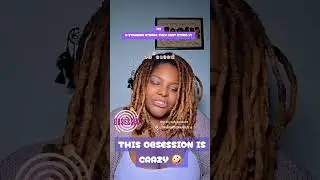 THIS OBSESSION IS CRAZY THEY TURNT THERE BACK ON U MAD UR NOLONGER INTERESTED 