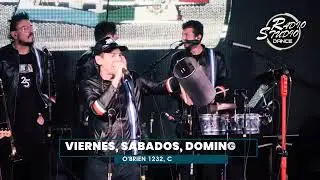 JAMBAO | Session VIVO | Radio Studio Dance