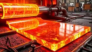 ¿CÓMO SE HACE? El Viaje de 3000 KM para Crear tu Reflejo Perfecto 🏭🔥