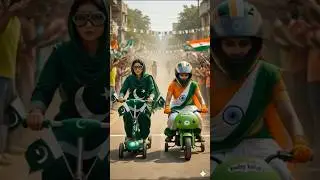 Hulk help indian lady. #hulk #india #pakistan #indianarmy.