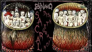 8.6 Hours NIGHTMARE Inducing Music BINAURAL BEATS Audio Drugs Shadow Self Meditation Ritual Ambient