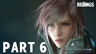 Lightning Returns: Final Fantasy XIII (PS3) Playthrough | Part 6 (No Commentary)