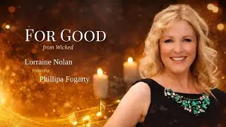 #2 Lorraine Nolan & Phillipa Fogarty singing a cover of 