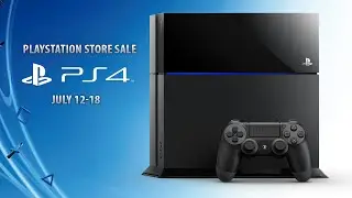 PlayStation Store Sales in North America: July 12 to 18, 2016