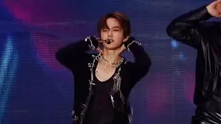 [4K] 230826 NCT CONCERT - NCT NATION : To The World - The BAT 정우 직캠 JUNGWOO FOCUS