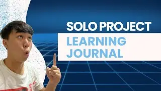 Code a Learning Journal - Solo Project