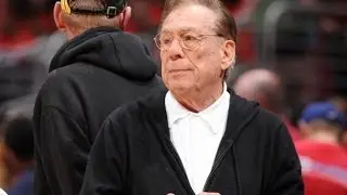 Donald Sterling Scandal Fallout: Wife Standing By Him?
