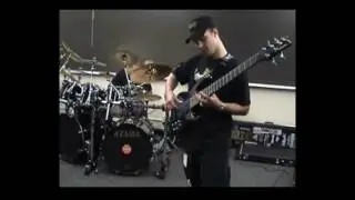 Wounds of Ruin @ Chicago Metal Devastation Fest 1 (2005)