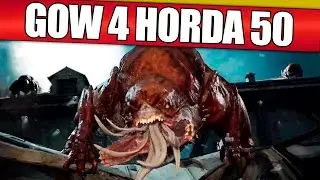 Gears of War 4 | Horda 3.0 | Todas las 50 oleadas