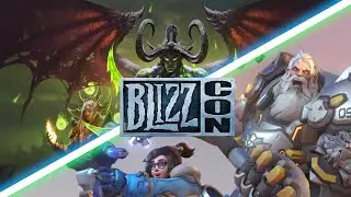 Blizzcon 2021 Recap | LFG Overwatch 2 and TBC Classic