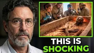 Scientists Just Opened Akhenaten's Lost Tomb- And The Condition Of The Mummy Shocked Egyptologists