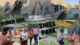|| Shees Park Vlog- Khor Fakkan|| A Hidden Mountain Paradise || Perfect Family Picnic Spot ||