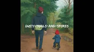 Mtb Music - Dusty-trails-and-spokes