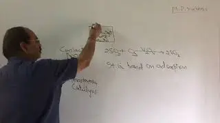 +2, Chemistry (video 12) Chemical kinetics: Catalyst & Radiation