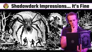 Не каждая игра должна быть революционной: впечатления от Shadowdark