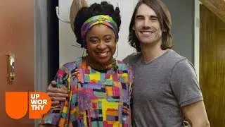 How to Master INTERRACIAL DATING! Mostly True with Phoebe Robinson (Parody)
