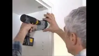 как установить Blum Aventos HF - обучение