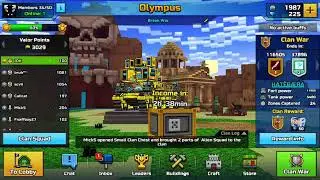 Fighting 4 Top Clans In The Same War 😭😭