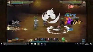 Ninja exam 100 Fire main