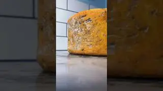 Welsh Cheese Never Looked Soo Good! Mon Las Blue Cheese from Anglesey