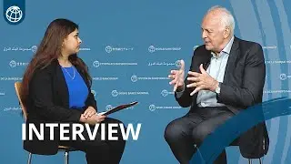 World Bank's IDA: Mark Malloch Brown, President of the Open Society Foundations | Spring Meetings