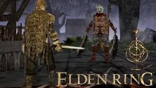 مشروع الدن رينق على PS1؟... من الفانز | Elden Ring Demake