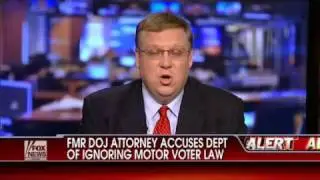 Megyn Kelly: DOJ Mandate Enabled Voter Fraud