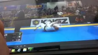 James Wadley Vs Shawn Fowler