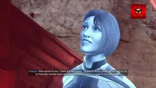 Halo Infinite Campaign All Weapon Scenes - New Cortana Full Story