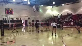 Arcadia vs  Pasadena