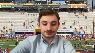 Arizona State Sun Devils Insider Podcast: Leavitt, Tyson Among Best