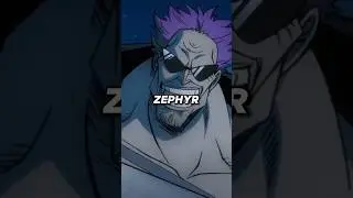 The Pirate Who Cut Off Admiral Zephyr's Arm 😱