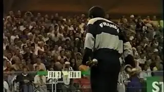 Championnat Du Monde De Pétanque 1995 Bruxelles. Boule Pétanque XXXI World Championship