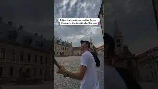 Eastern Europe ❤️