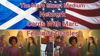 Cards with Marc - Feminist Oracles